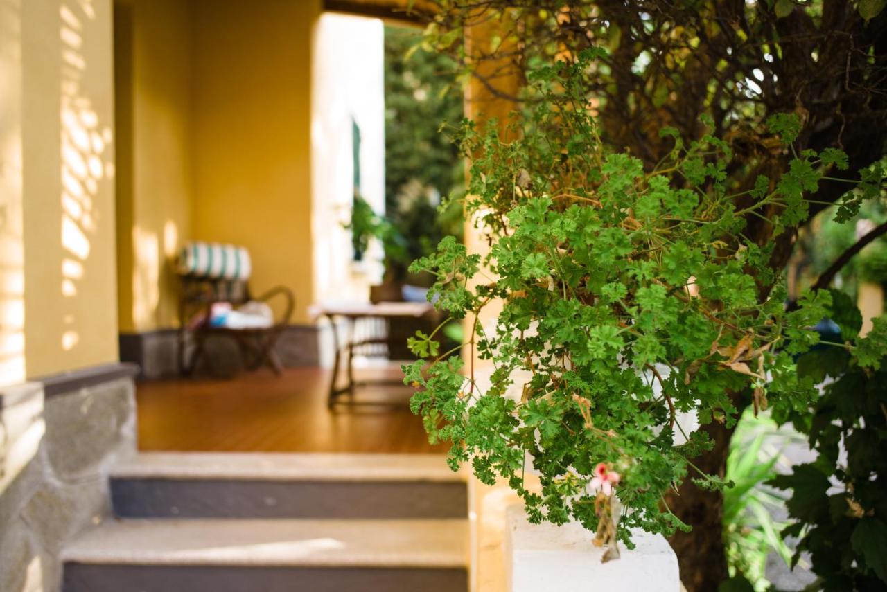 Hotel Cynthia Finale Ligure Exterior foto
